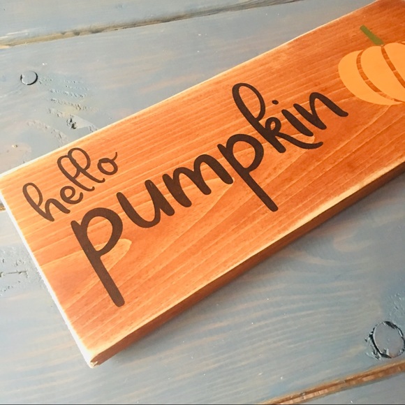 Fall sign - Picture 2 of 3